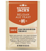 Mangrove Jack's CS Yeast M41 Belgian Ale (10g) - All Things Fermented | Home Brew Supplies Shop Wellington Kapiti NZ