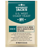 Mangrove Jack’s CS Yeast M44 US West Coast (10g) - All Things Fermented | Home Brew Supplies Shop Wellington Kapiti NZ