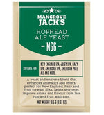 Mangrove Jack's CS Yeast M66 Hophead Ale (Yeast 10g) - All Things Fermented | Home Brew Supplies Shop Wellington Kapiti NZ