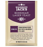 Mangrove Jack’s CS Yeast M84 Bohemian Lager (10g) - All Things Fermented | Home Brew Supplies Shop Wellington Kapiti NZ