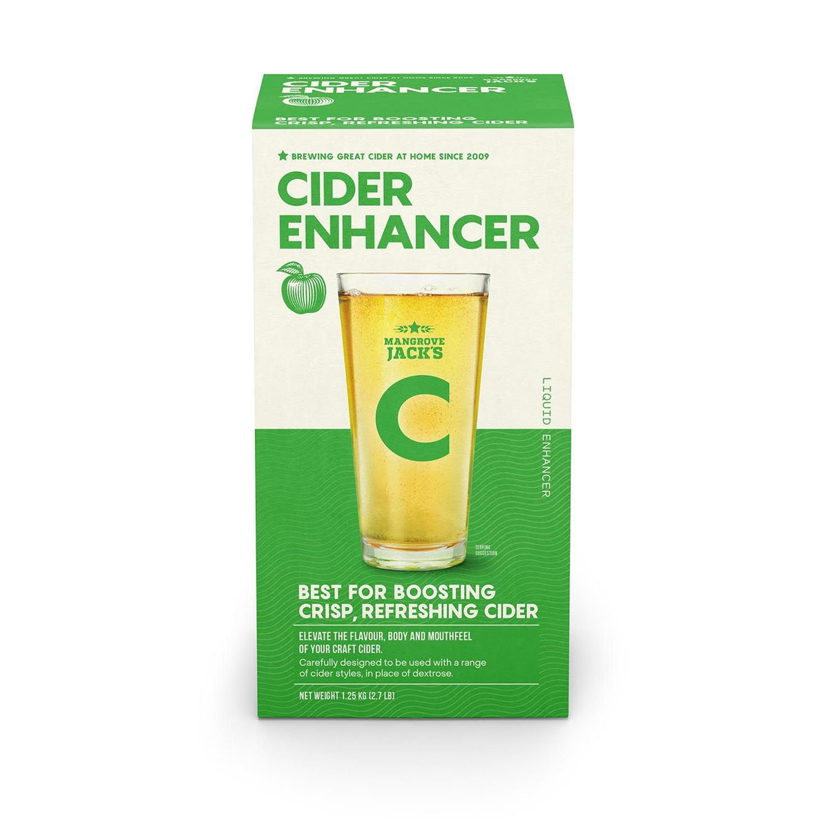 Mangrove Jack&#39;s Cider Enhancer - All Things Fermented | Home Brew Supplies Shop Wellington Kapiti NZ