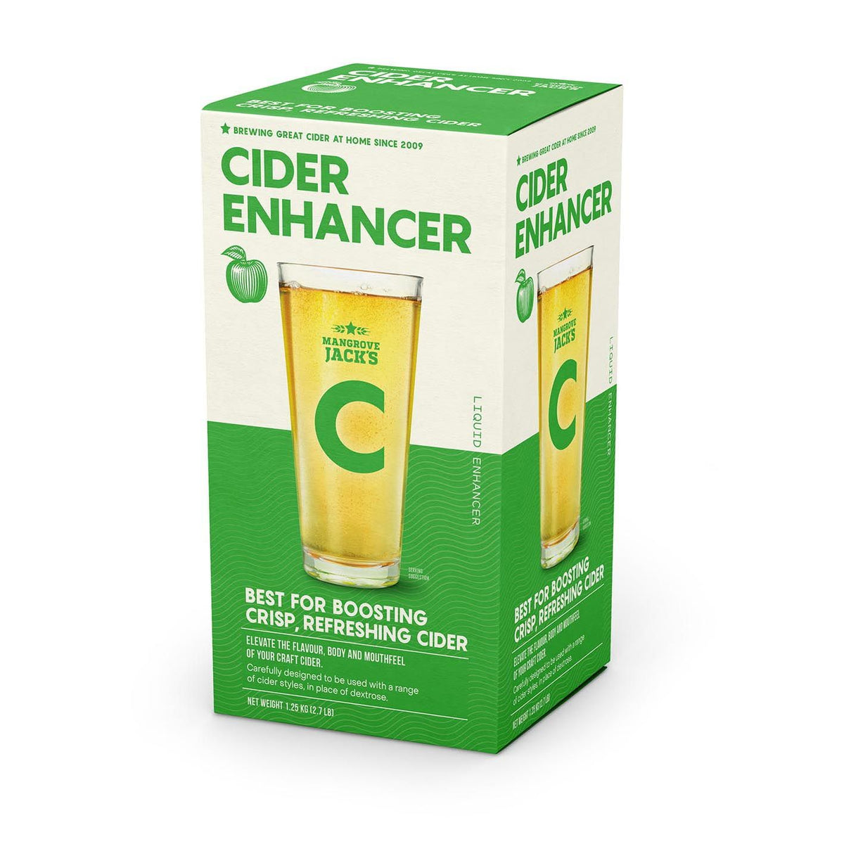 Mangrove Jack&#39;s Cider Enhancer - All Things Fermented | Home Brew Supplies Shop Wellington Kapiti NZ