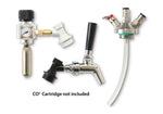 Mangrove Jack's Complete Mini Keg Dispensing Kit - 10 L - All Things Fermented | Home Brew Supplies Shop Wellington Kapiti NZ