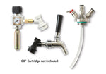 Mangrove Jack's Complete Mini Keg Dispensing Kit - 5 L - All Things Fermented | Home Brew Supplies Shop Wellington Kapiti NZ
