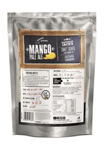 Mangrove Jack's Craft Series Mango Pale Ale - 2.5kg (LE) - All Things Fermented | Home Brew Supplies Shop Wellington Kapiti NZ