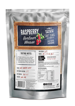 Mangrove Jack's Craft Series Raspberry Berliner Weisse - 2kg - All Things Fermented | Home Brew Supplies Shop Wellington Kapiti NZ