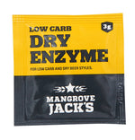 Mangrove Jack's Dry Enzyme Sachet 3g - All Things Fermented | Home Brew Supplies Shop Wellington Kapiti NZ