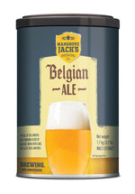 Mangrove Jack's International Belgian Ale 1.7kg - All Things Fermented | Home Brew Supplies Shop Wellington Kapiti NZ