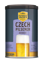 Mangrove Jack's International Czech Pilsener 1.7kg - All Things Fermented | Home Brew Supplies Shop Wellington Kapiti NZ