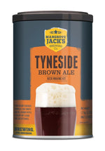Mangrove Jack's International Tyneside Brown Ale 1.7kg - All Things Fermented | Home Brew Supplies Shop Wellington Kapiti NZ