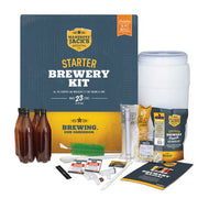 Mangrove Jack's Starter Brewery Kit with Bottles - Black Friday Special (offer ends 27 Nov 23) - All Things Fermented | Home Brew Supplies Shop Wellington Kapiti NZ