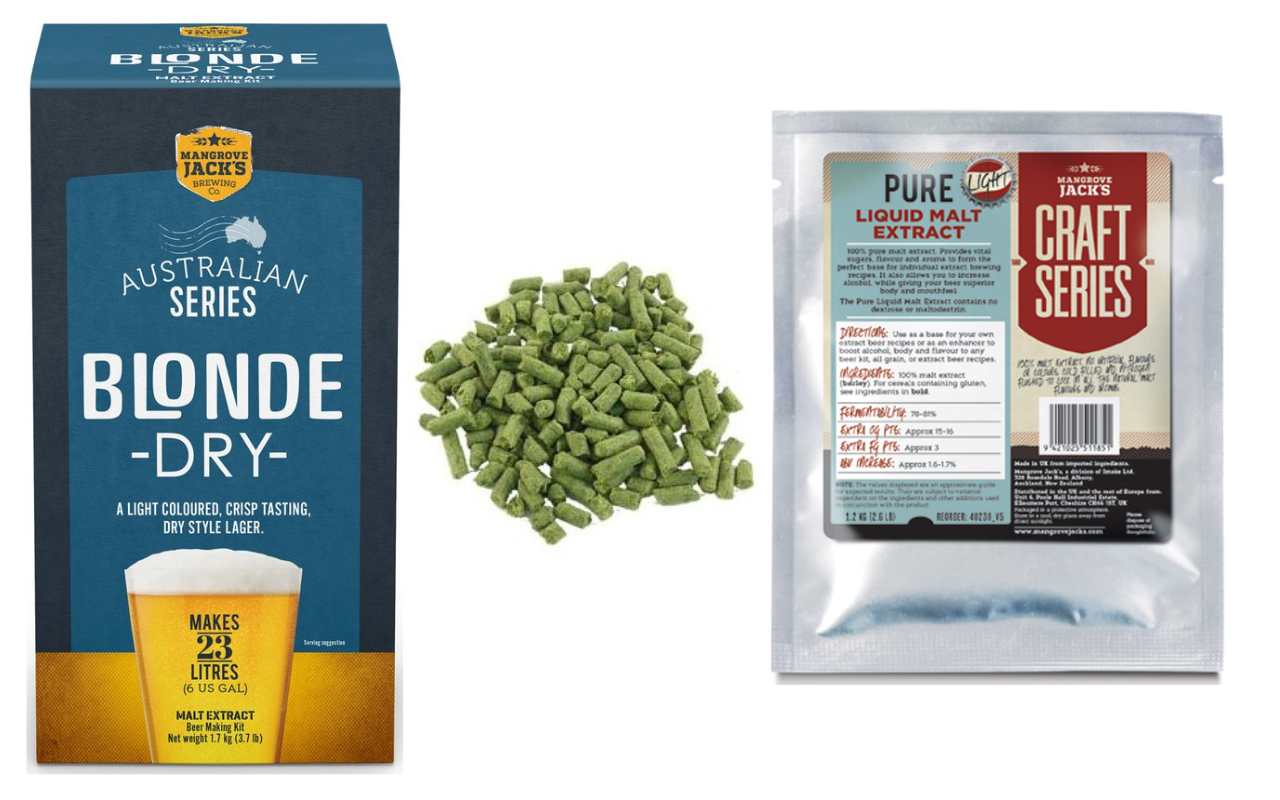 Mangrove Jack's Tasman XPA - All Things Fermented | Home Brew Supplies Shop Wellington Kapiti NZ