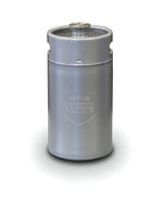 Mangrove Jacks Mini Keg with Ball Lock Cap 3L - All Things Fermented | Home Brew Supplies Shop Wellington Kapiti NZ