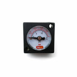 Mini Gauge 0-15psi (0-1.5bar) - For Inline Duotight Regulator Or Blowtie - All Things Fermented | Home Brew Supplies Shop Wellington Kapiti NZ