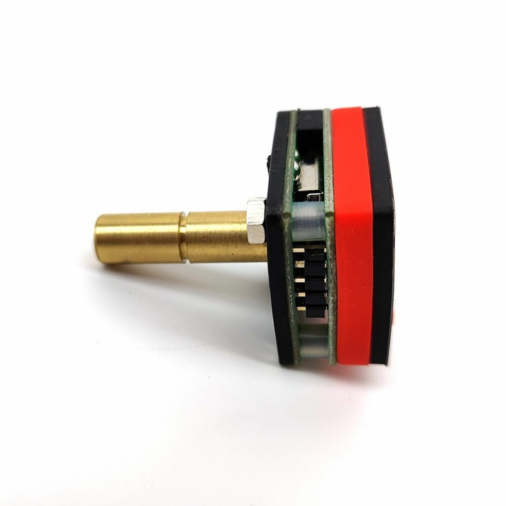 Mini Gauge 0-90psi - Digital Illuminated - All Things Fermented | Home Brew Supplies Shop Wellington Kapiti NZ