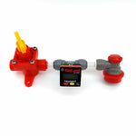 Mini Gauge 0-90psi - Digital Illuminated - All Things Fermented | Home Brew Supplies Shop Wellington Kapiti NZ