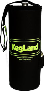 Mini Keg Jacket - All Things Fermented | Home Brew Supplies Shop Wellington Kapiti NZ