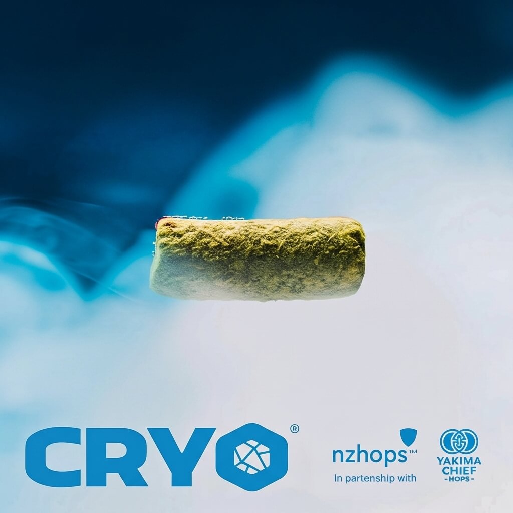 Nelson Sauvin Cryo Hops 2024 Harvest- 50g