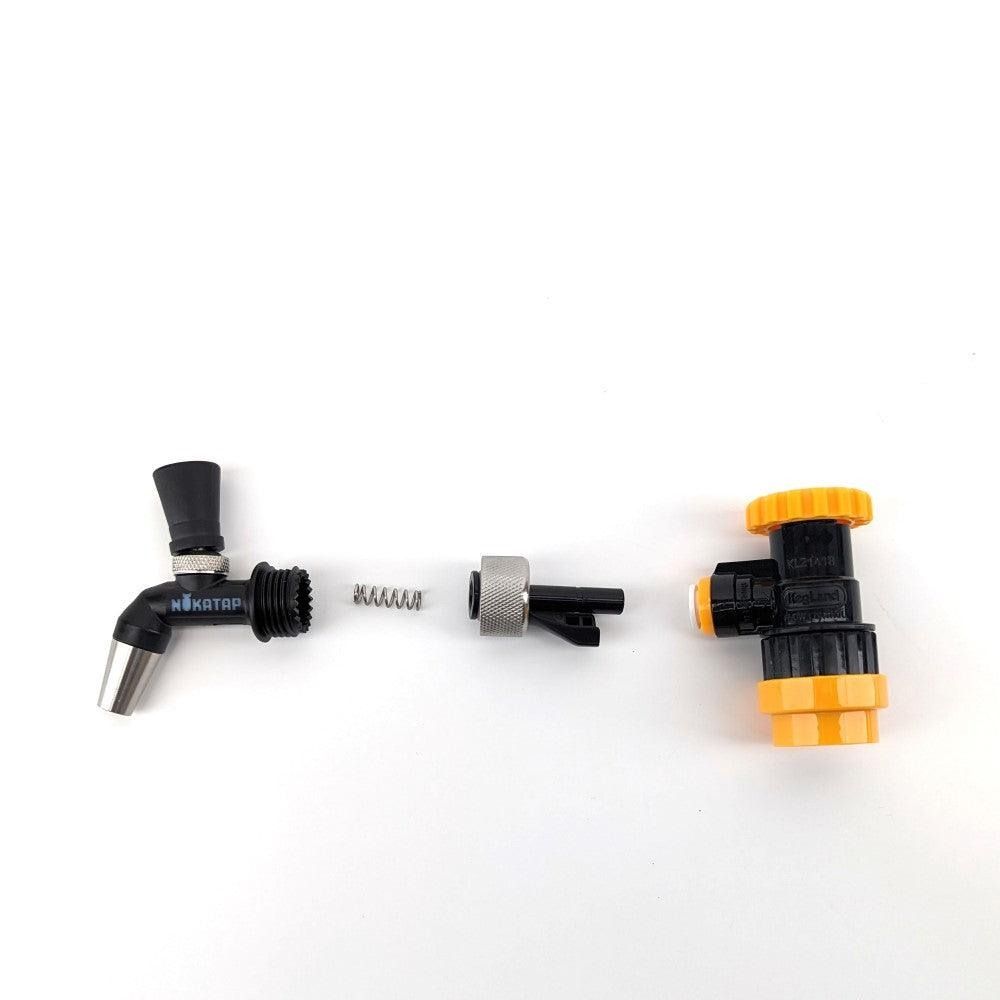 NukaTap Mini - Duotight Adaptor - 8mm - All Things Fermented | Home Brew Supplies Shop Wellington Kapiti NZ