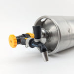 NukaTap Mini - Tap Only - All Things Fermented | Home Brew Supplies Shop Wellington Kapiti NZ