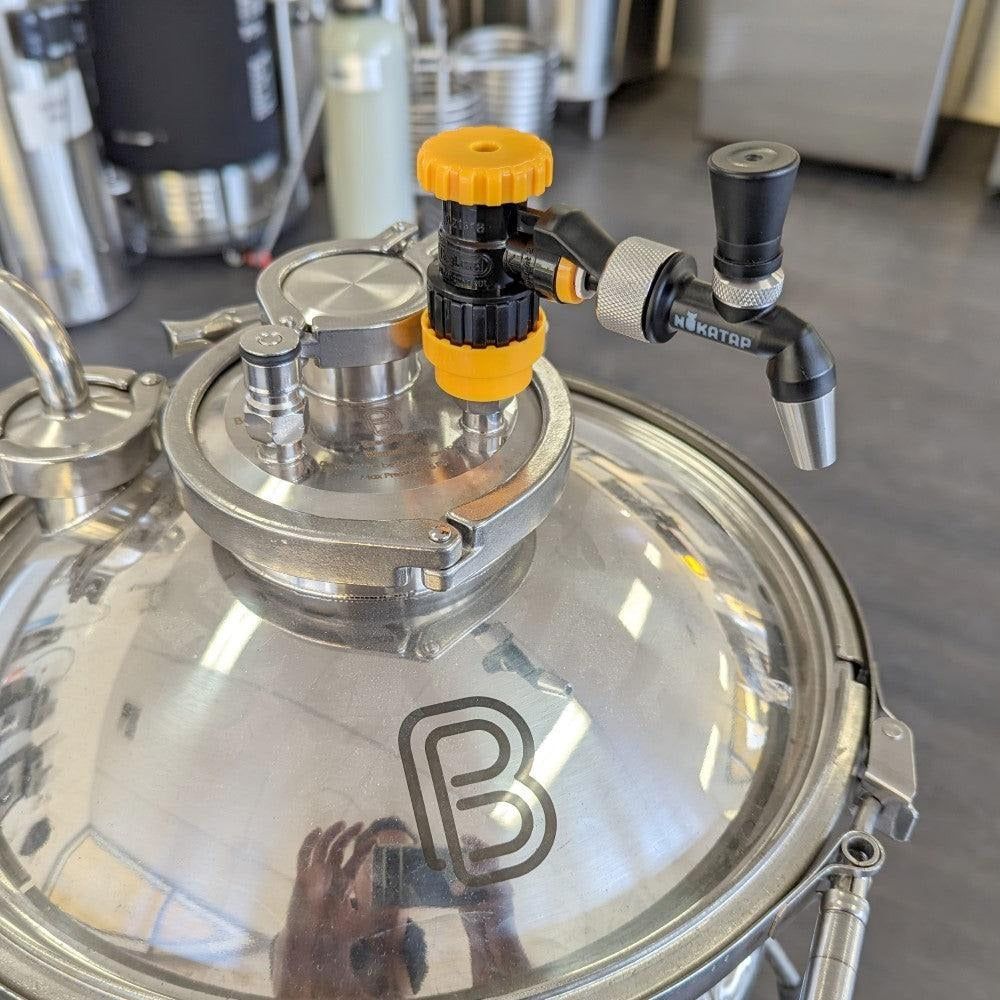 NukaTap Mini - Tap Only - All Things Fermented | Home Brew Supplies Shop Wellington Kapiti NZ
