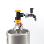 NukaTap Mini - Tap Only - All Things Fermented | Home Brew Supplies Shop Wellington Kapiti NZ