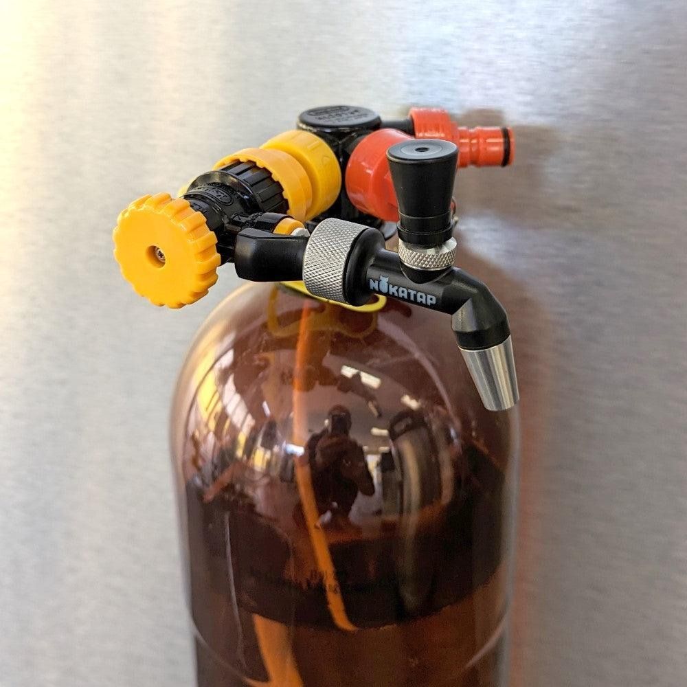 NukaTap Mini - Tap Only - All Things Fermented | Home Brew Supplies Shop Wellington Kapiti NZ