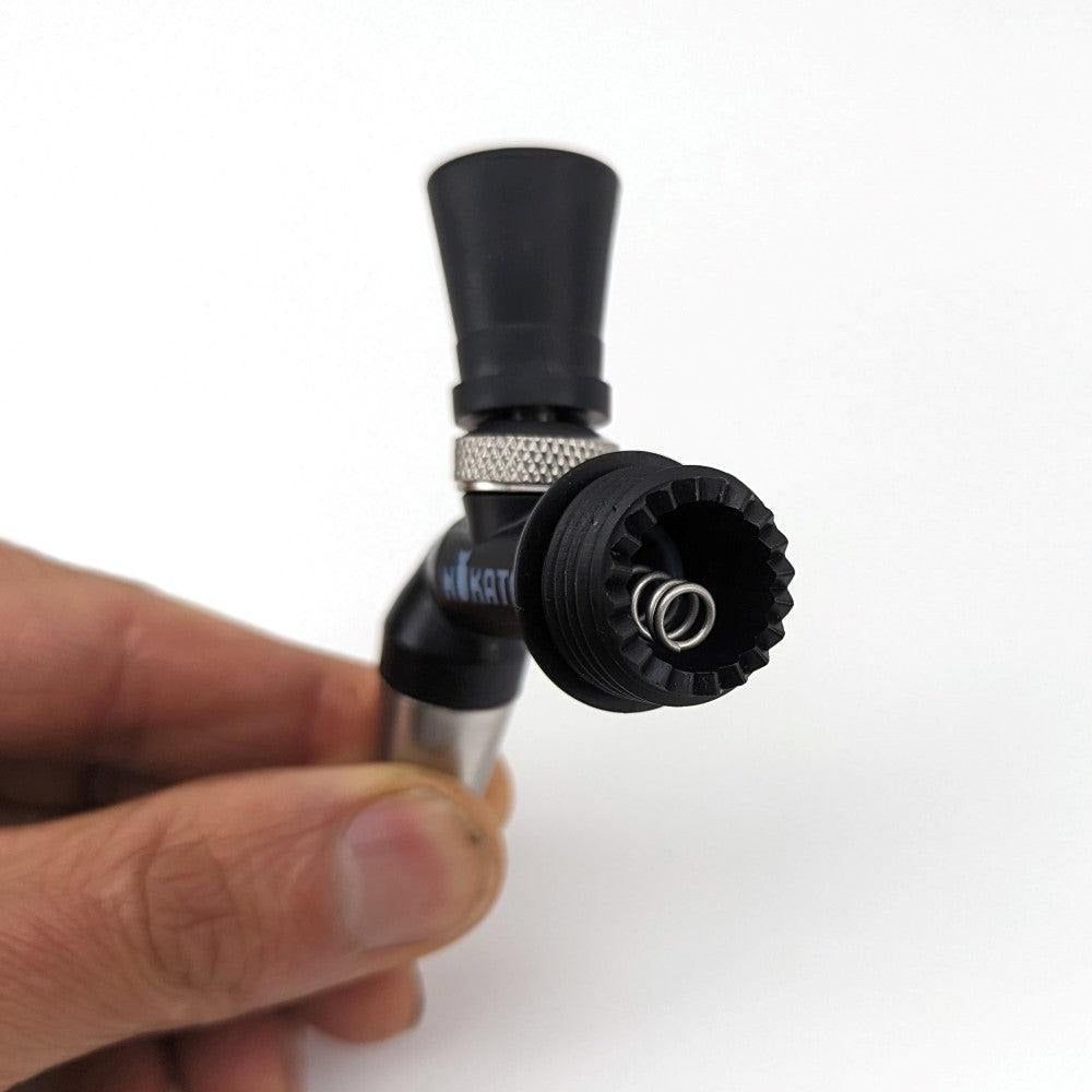 NukaTap Mini & NukaTap FC Gen2 - Self Closing Tap Spring - All Things Fermented | Home Brew Supplies Shop Wellington Kapiti NZ