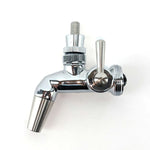 Nukatap - Flow Control - Stainless Steel Forward Sealing Tap - All Things Fermented | Home Brew Supplies Shop Wellington Kapiti NZ