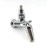 Nukatap - Flow Control - Stainless Steel Forward Sealing Tap - All Things Fermented | Home Brew Supplies Shop Wellington Kapiti NZ