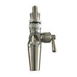 Nukatap - Flow Control - Stainless Steel Forward Sealing Tap - All Things Fermented | Home Brew Supplies Shop Wellington Kapiti NZ