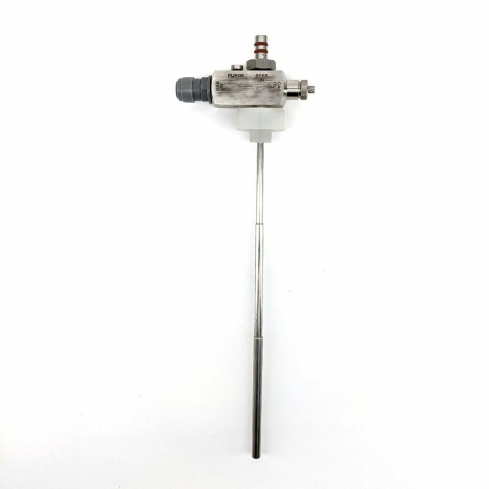 Nukatap Counter Pressure Bottle Filler - All Things Fermented | Home Brew Supplies Shop Wellington Kapiti NZ