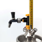 Nukatap Mini Flow Control Set - All Things Fermented | Home Brew Supplies Shop Wellington Kapiti NZ