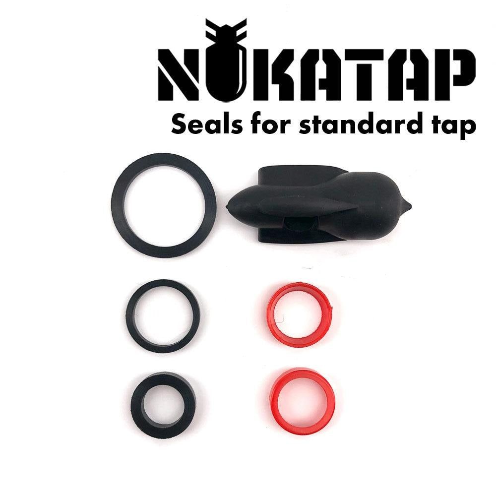 Nukatap Seal Kit - All Things Fermented | Home Brew Supplies Shop Wellington Kapiti NZ