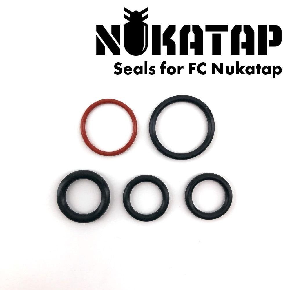 Nukatap Seal Kit - All Things Fermented | Home Brew Supplies Shop Wellington Kapiti NZ