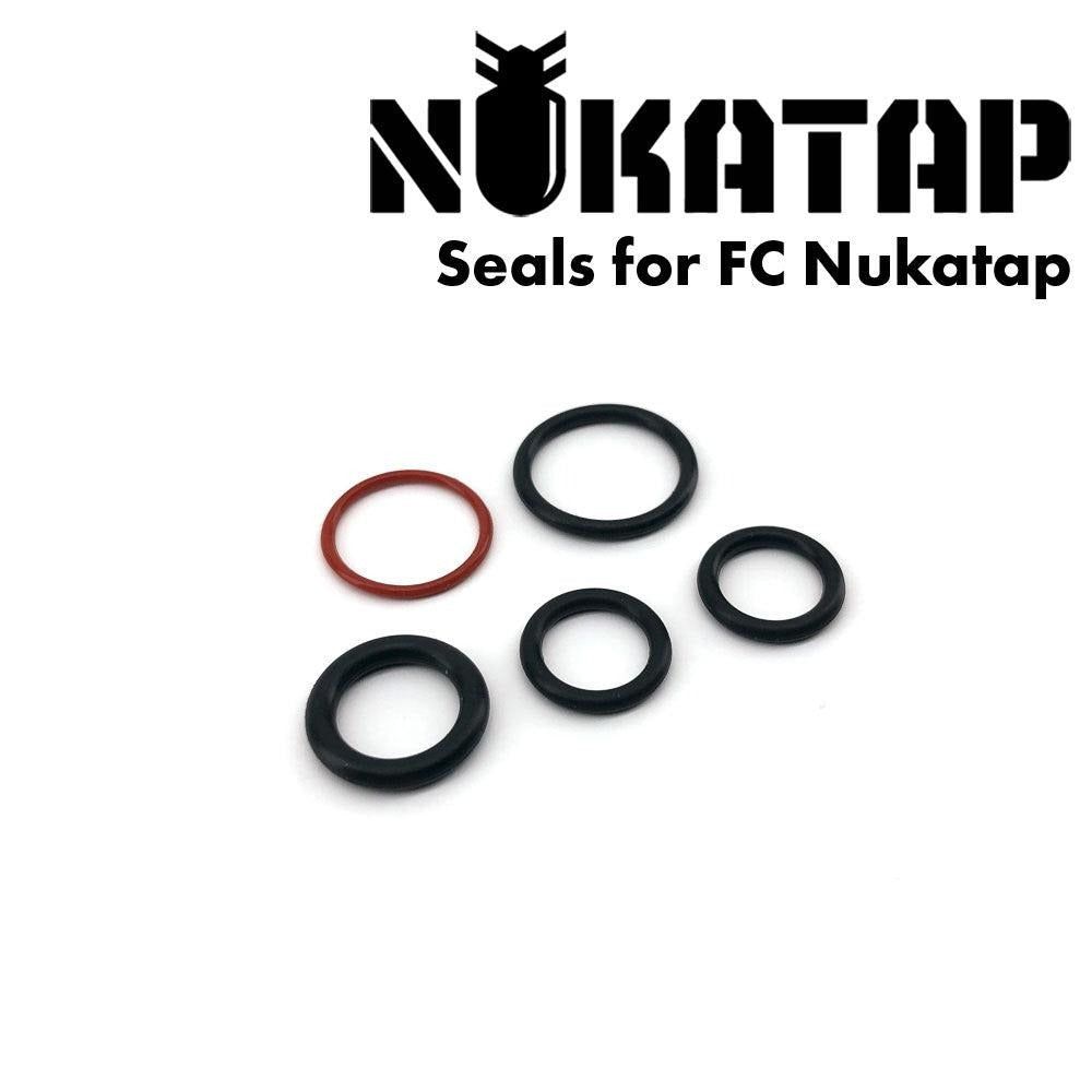 Nukatap Seal Kit - All Things Fermented | Home Brew Supplies Shop Wellington Kapiti NZ