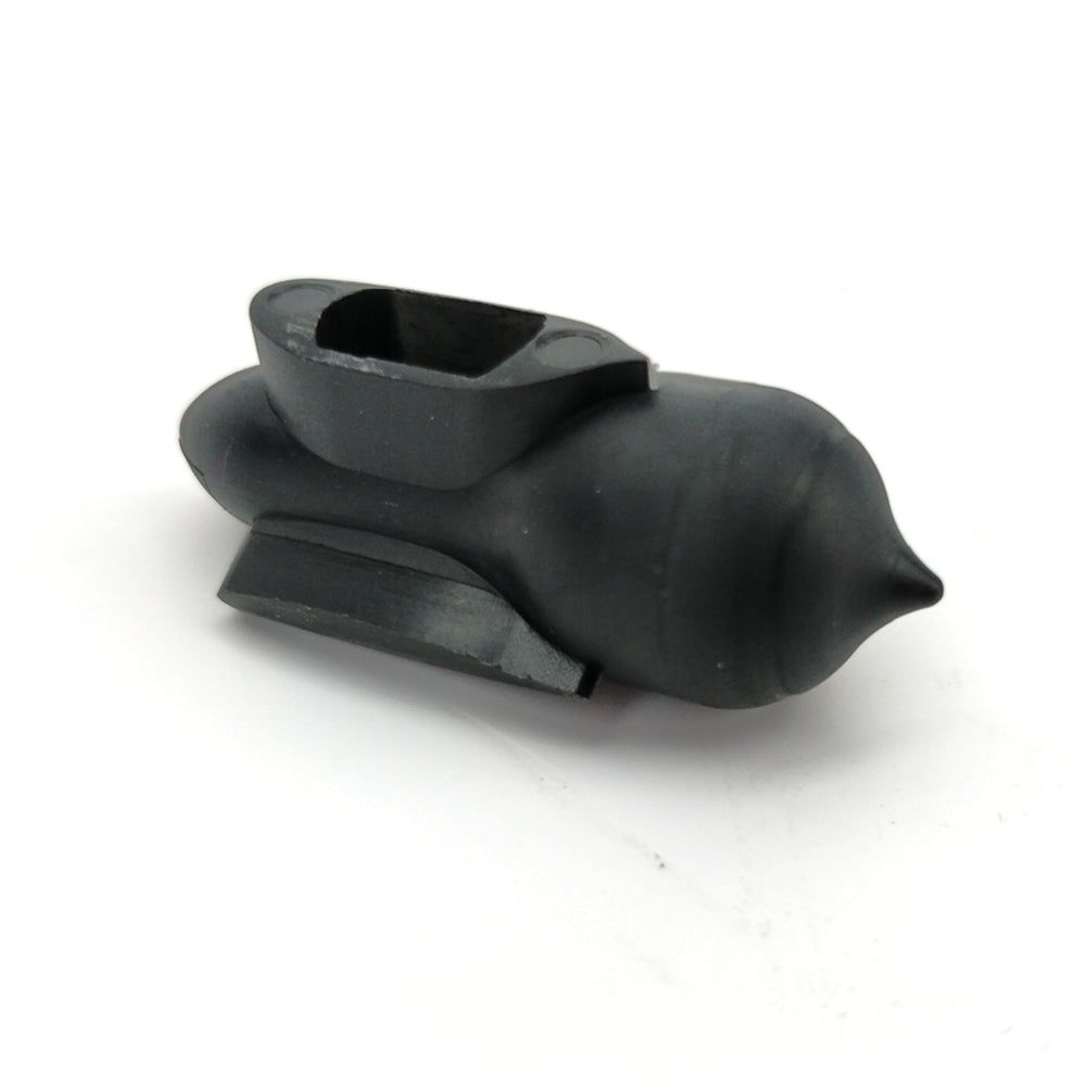 Nukatap Stainless Steel - Black - Punisher Edition - All Things Fermented | Home Brew Supplies Shop Wellington Kapiti NZ