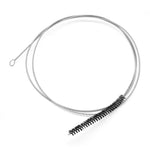 Nylon Hose Brush - Long - All Things Fermented | Home Brew Supplies Shop Wellington Kapiti NZ