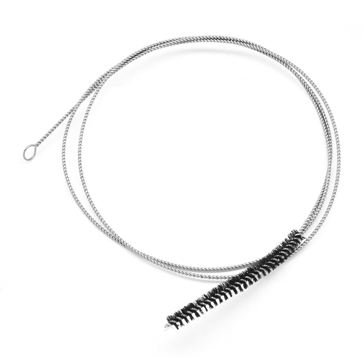 Nylon Hose Brush - Long - All Things Fermented | Home Brew Supplies Shop Wellington Kapiti NZ