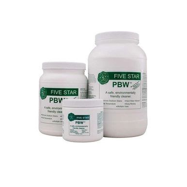 PBW - Powdered Brewery Wash - All Things Fermented | Home Brew Supplies Shop Wellington Kapiti NZ