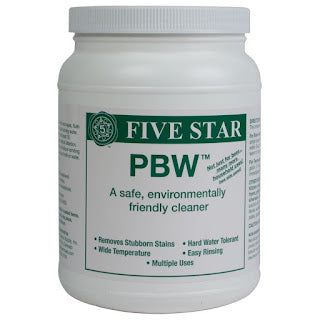 PBW - Powdered Brewery Wash - All Things Fermented | Home Brew Supplies Shop Wellington Kapiti NZ