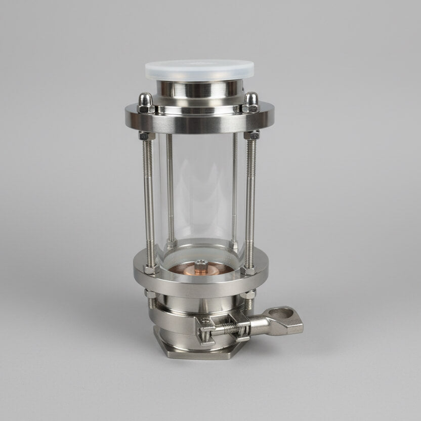 Pure Distilling Bubble Plate - 2 Inch