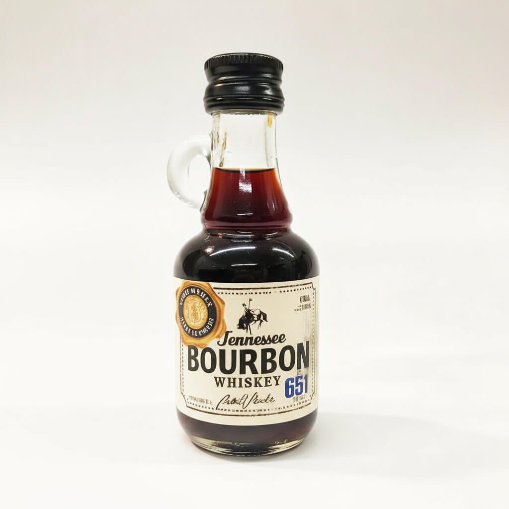 Spirits Unlimited  Gold Medal Collection Straight Bourbon Whiskey 40ml