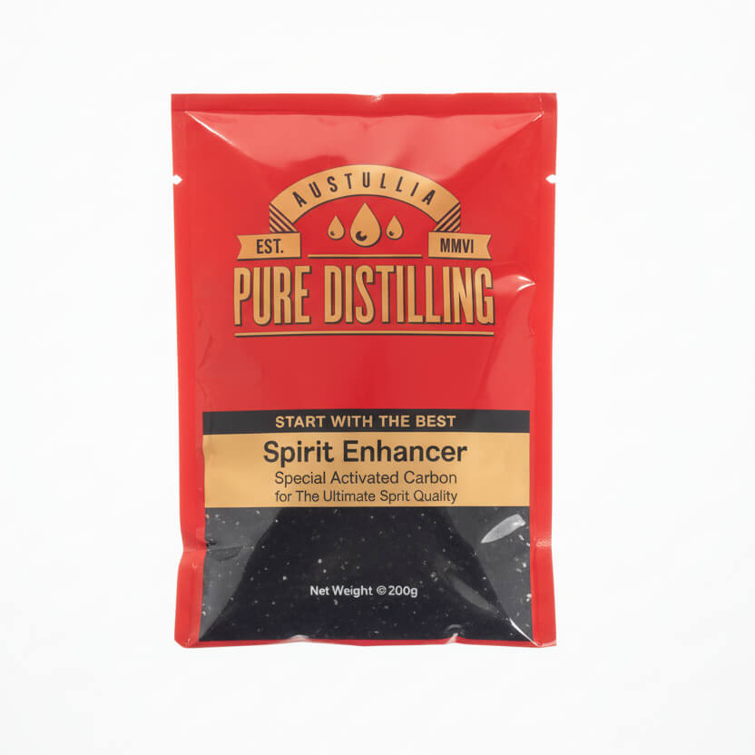 Pure Distilling Spirit Enhancer Liquid Carbon