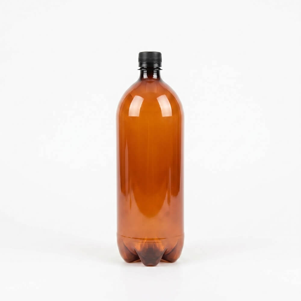 BrewMaster PET Beer Bottle 1.5L