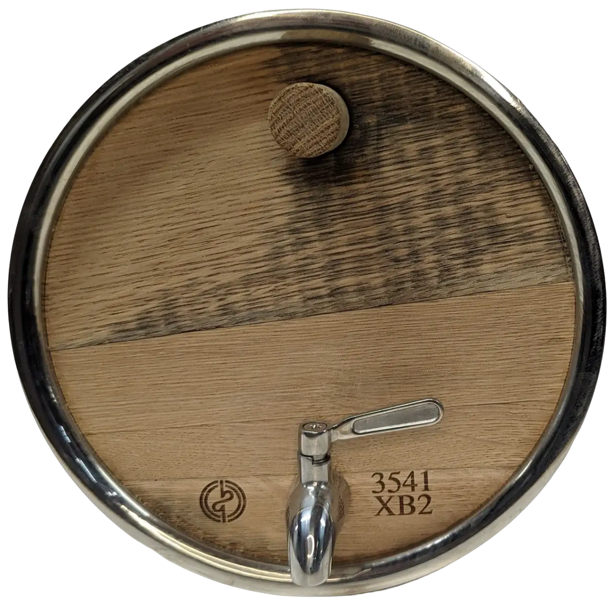 Badmotivator XB2 American Oak Ex-Bourbon Barrel Char 2