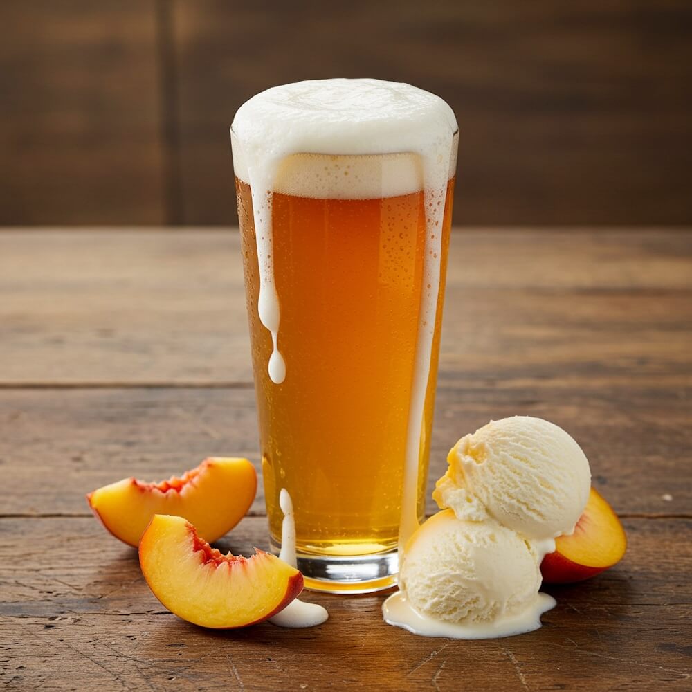 ATF Extract Recipe - Peach Milkshake Sour IPA