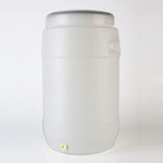 Plastic Barrel Fermenter - 30L - All Things Fermented | Home Brew Supplies Shop Wellington Kapiti NZ