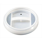 Plastic Barrel Fermenter Lid - 30L & 60L - All Things Fermented | Home Brew Supplies Shop Wellington Kapiti NZ