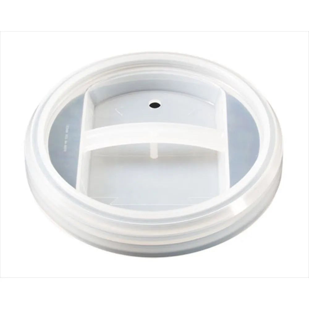 Plastic Barrel Fermenter Lid - 30L &amp; 60L - All Things Fermented | Home Brew Supplies Shop Wellington Kapiti NZ